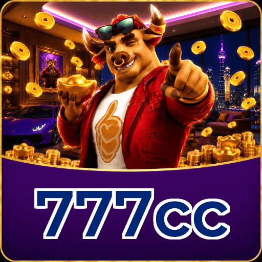 777cc Logo - Bônus de Cadastro