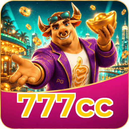 777cc Logo - Bônus com Rollover Justo